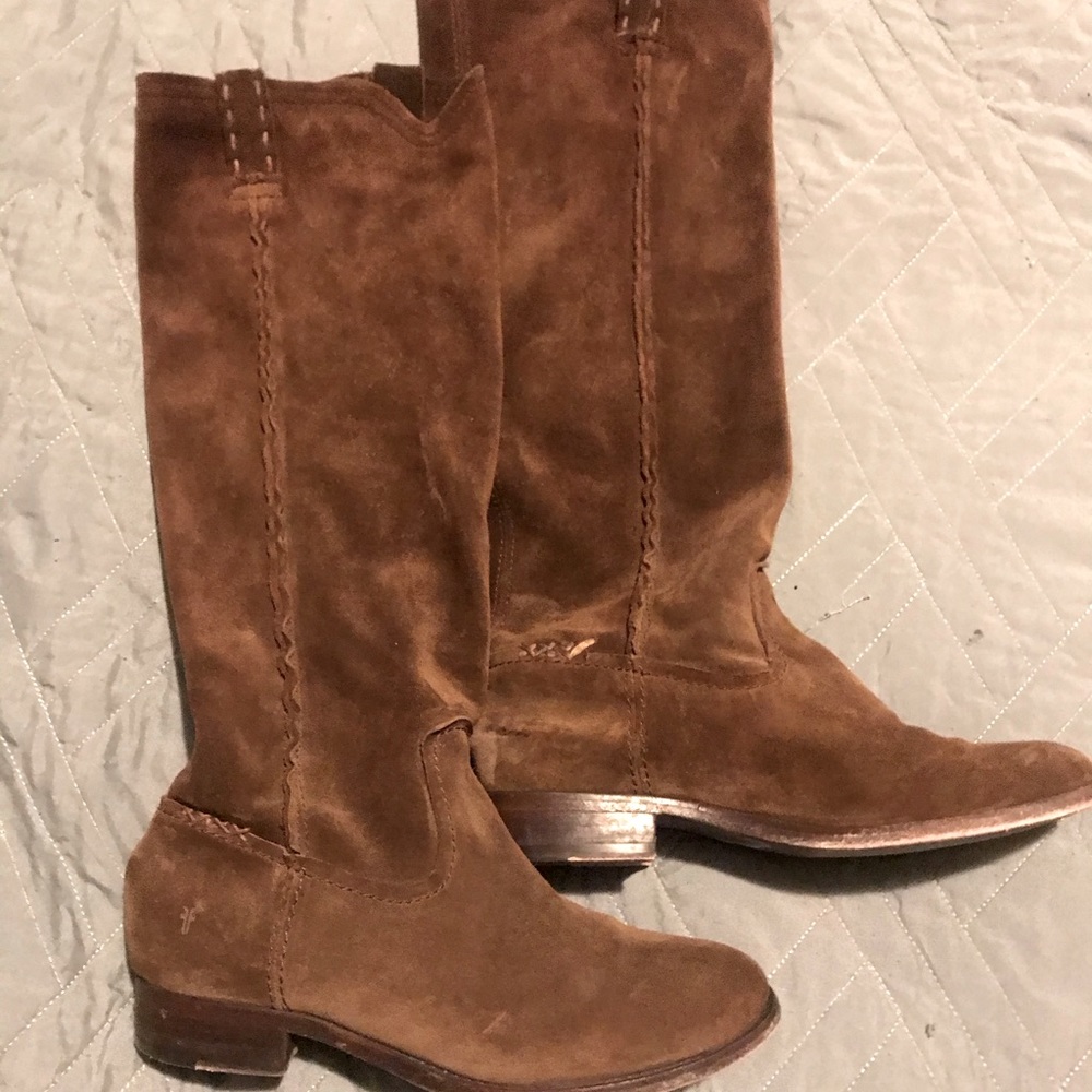 Frye boots